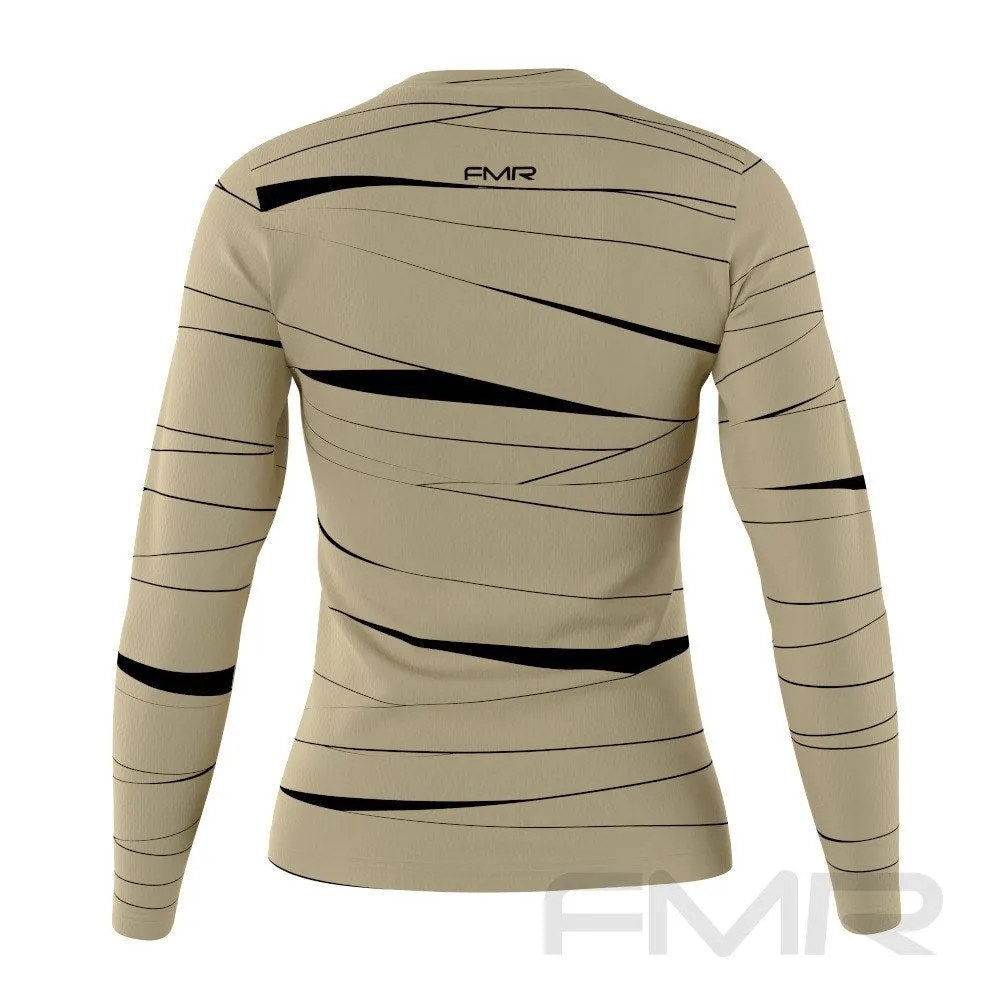 FMR Women's Mummy Long  Sleeve Running Shirt