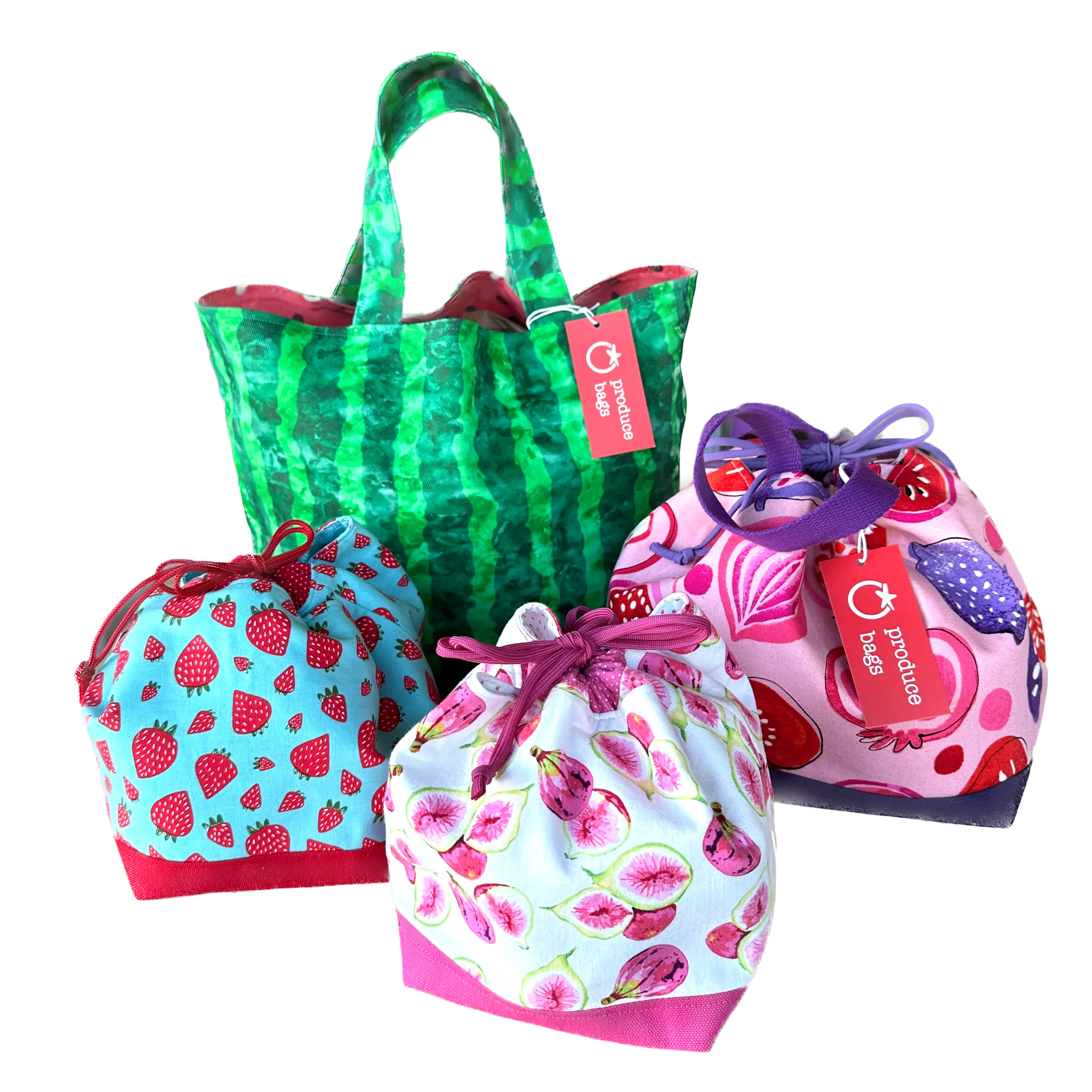 Fruit Project Bags | Produce Bags