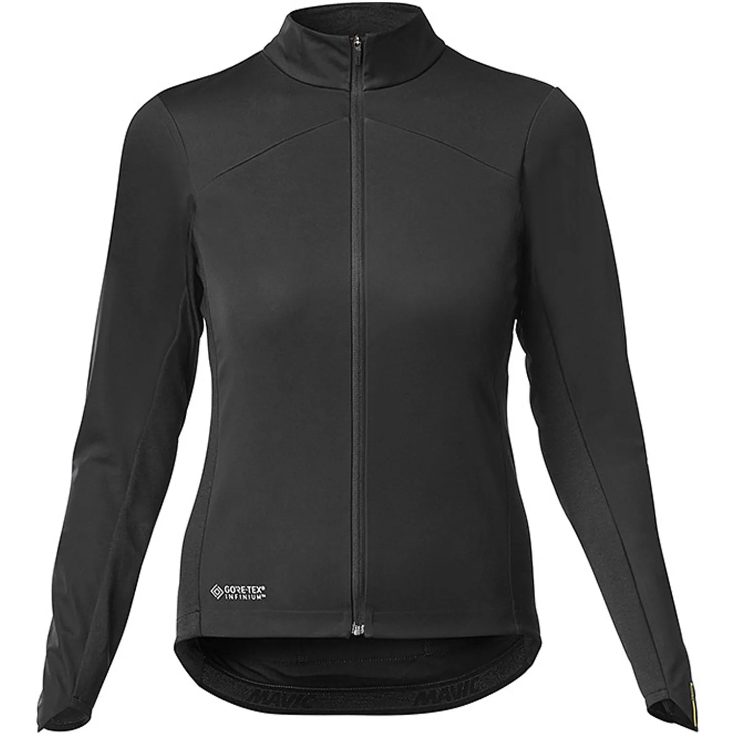 Giacca donna Mavic Mistral - Nero