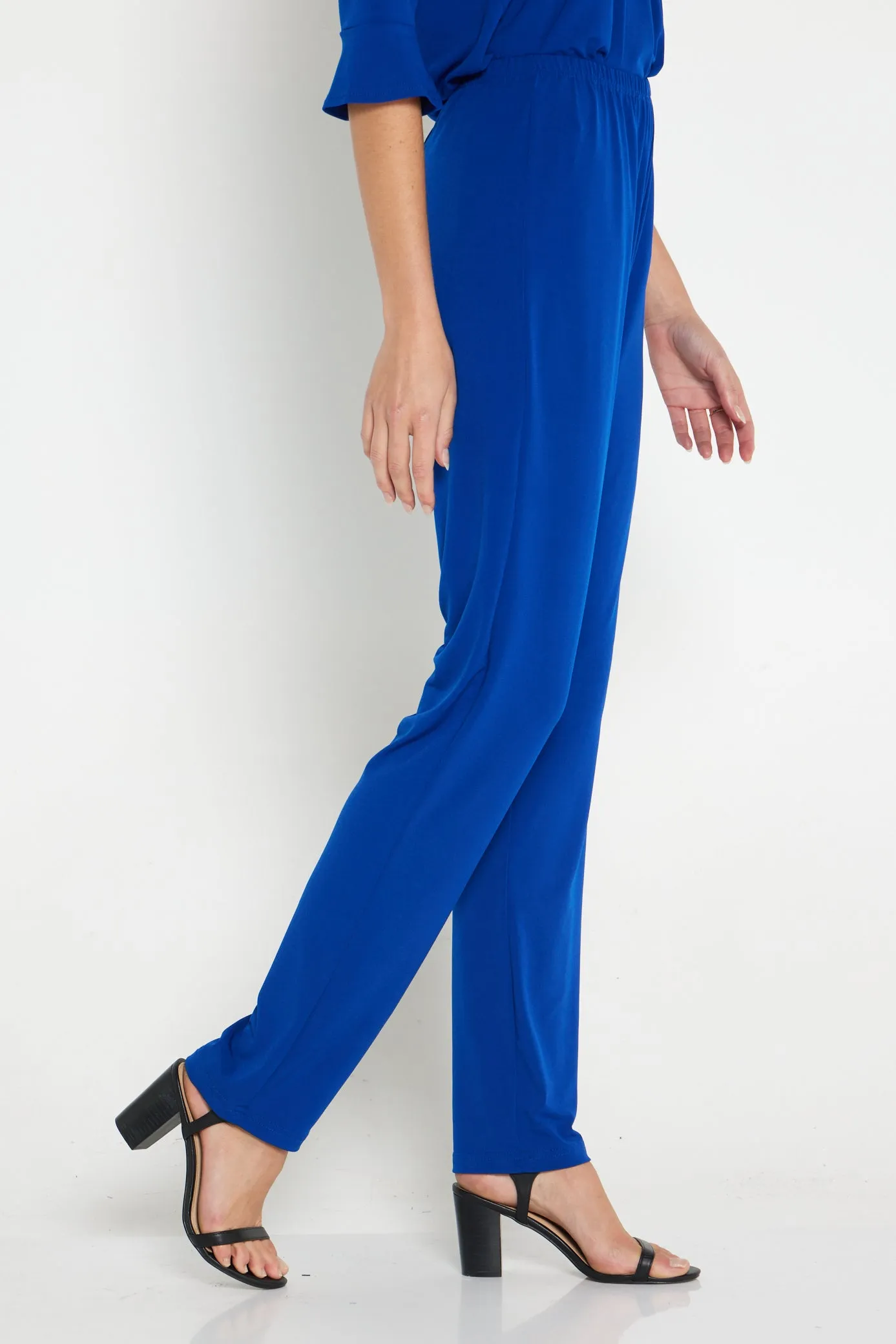 Gianna Pants Tall - Royal