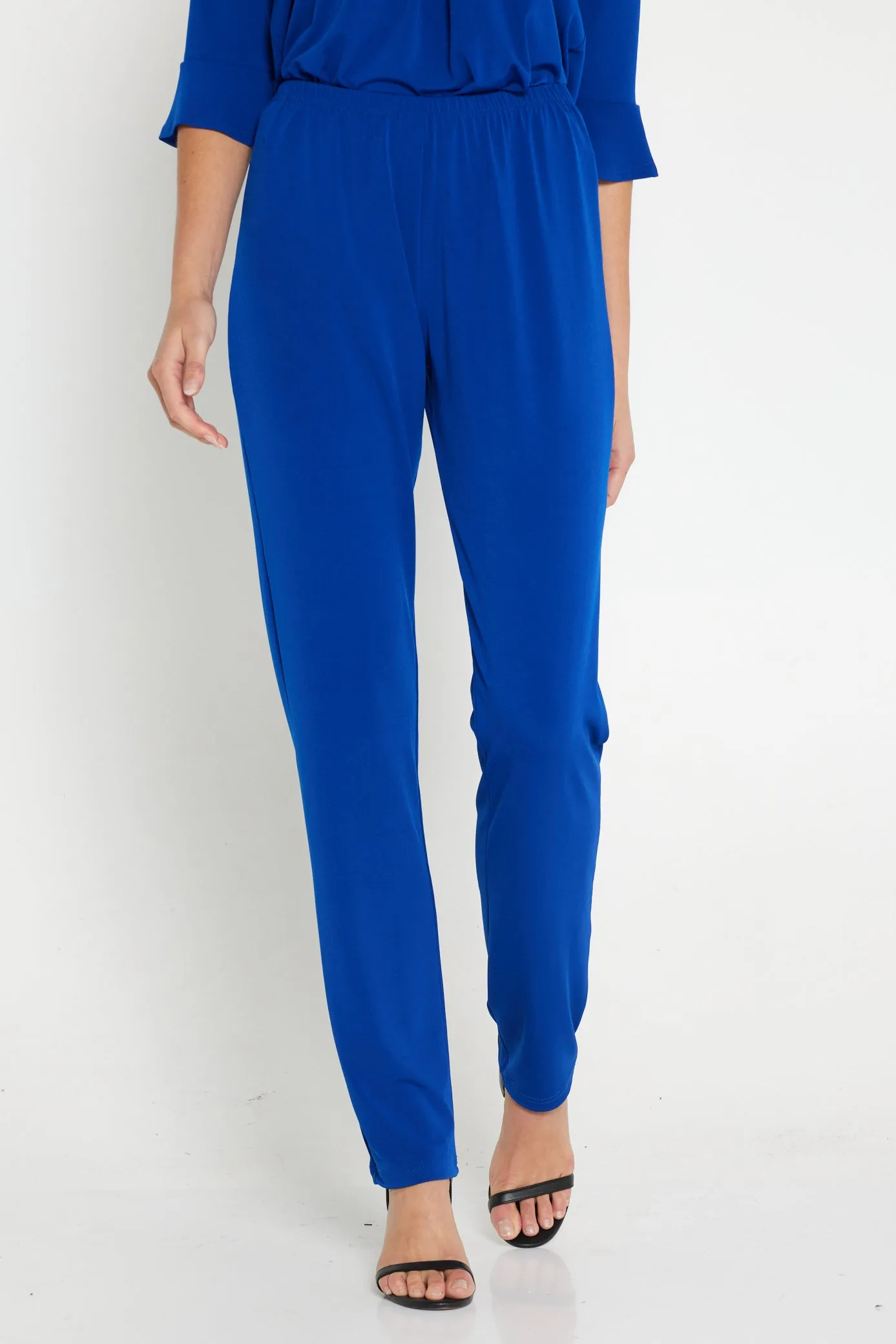 Gianna Pants Tall - Royal