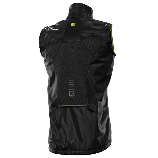 Gilet Ale Light Pack - Nero