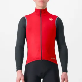 Gilet Castelli Perfetto RoS 2 - Rosso