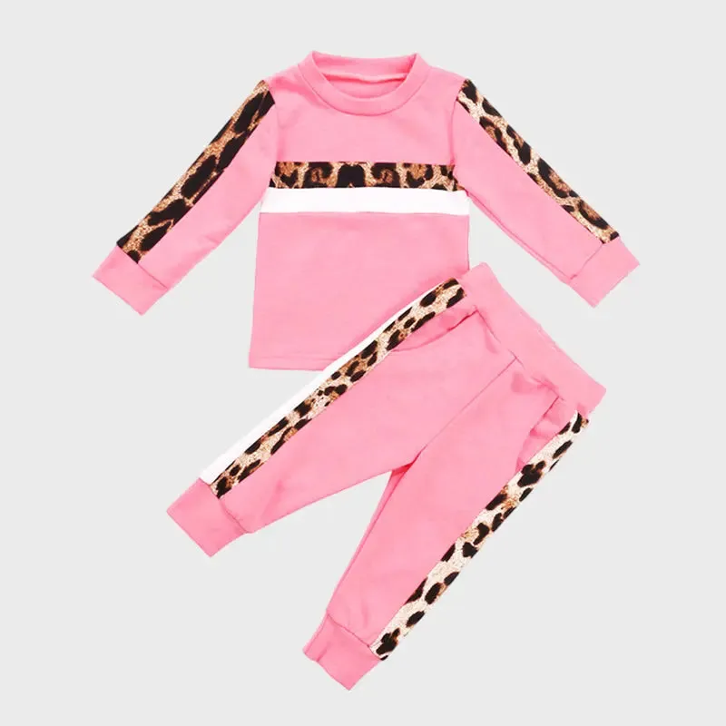 Girls Clothing Sets Autumn Winter Toddler