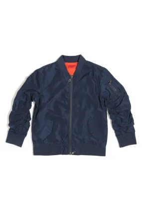 Haus of JR Kyle Bomber Navy