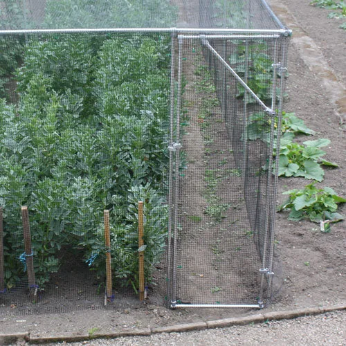 Heavy Duty Fruit Cage Door