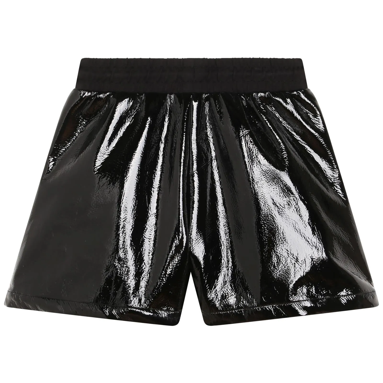 High Shine Shorts