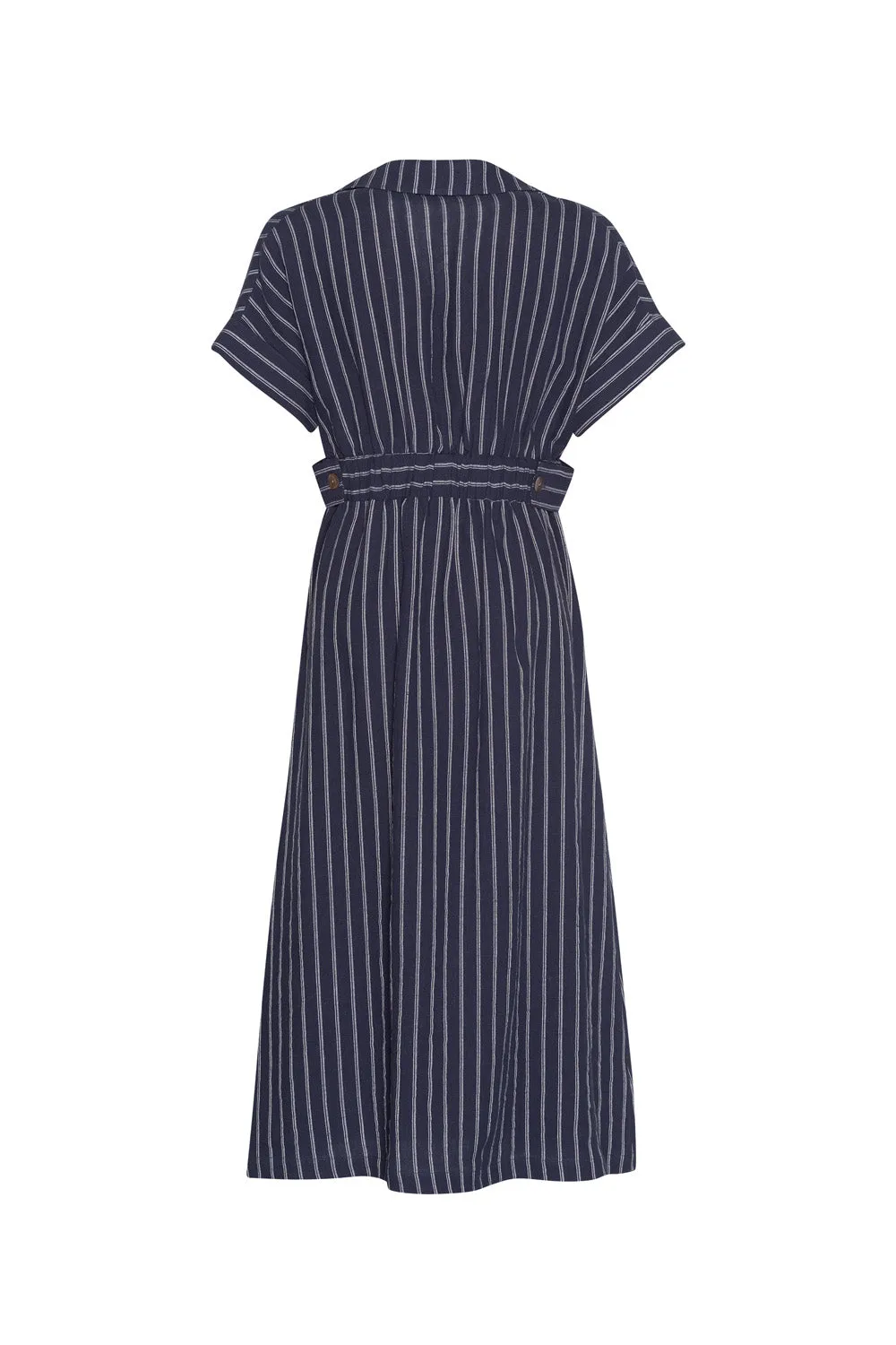 Highway Dress in Navy