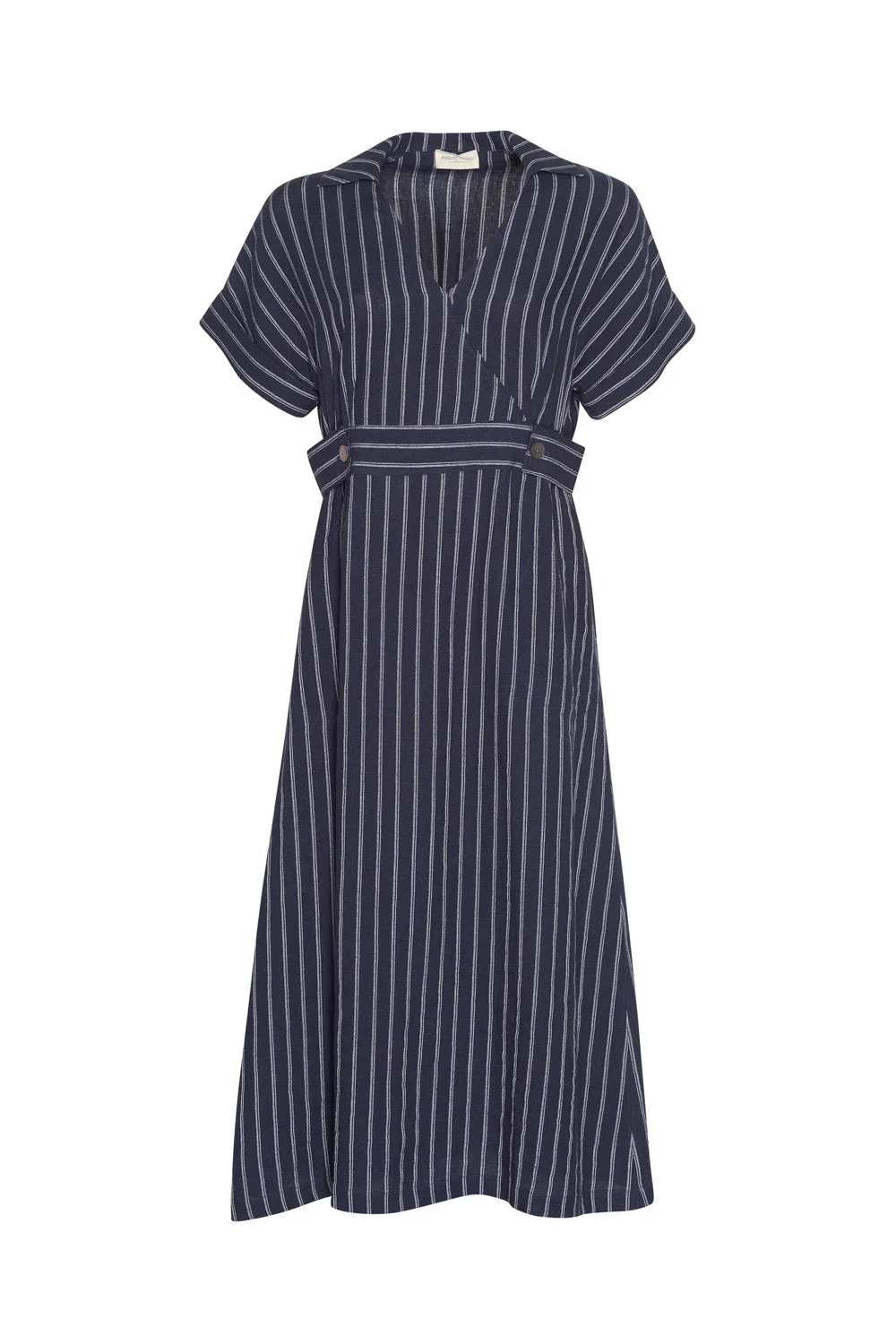 Highway Dress in Navy