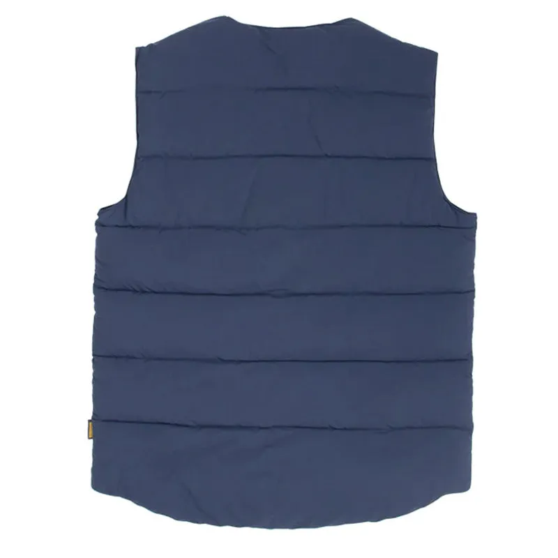 Hikerdelic Quilted Vest - Navy