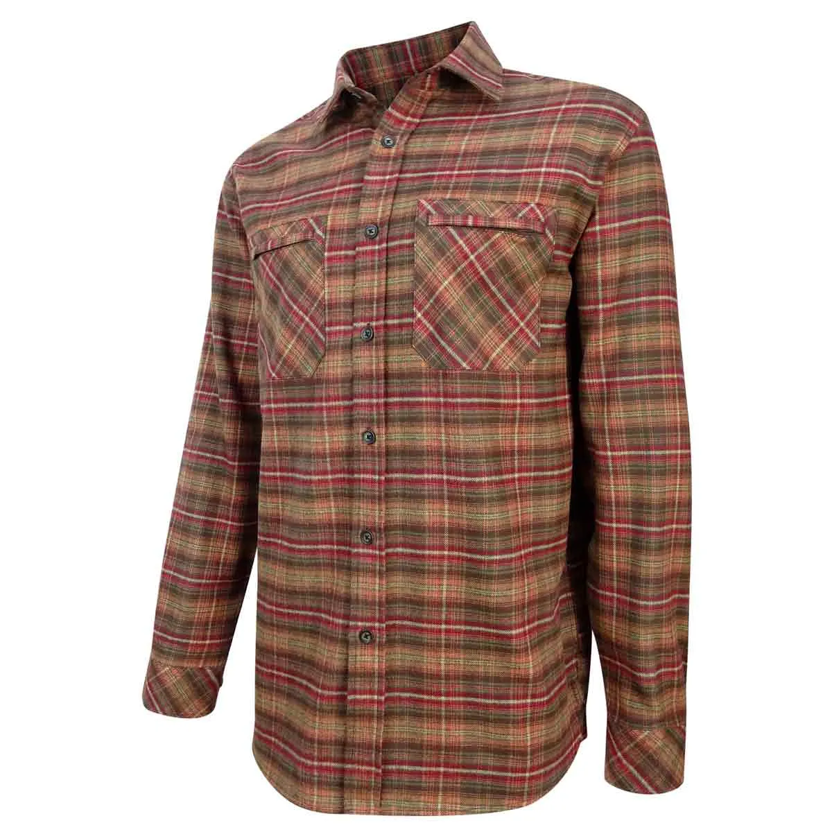 Hoggs of Fife Autumn Luxury Hunting Shirt