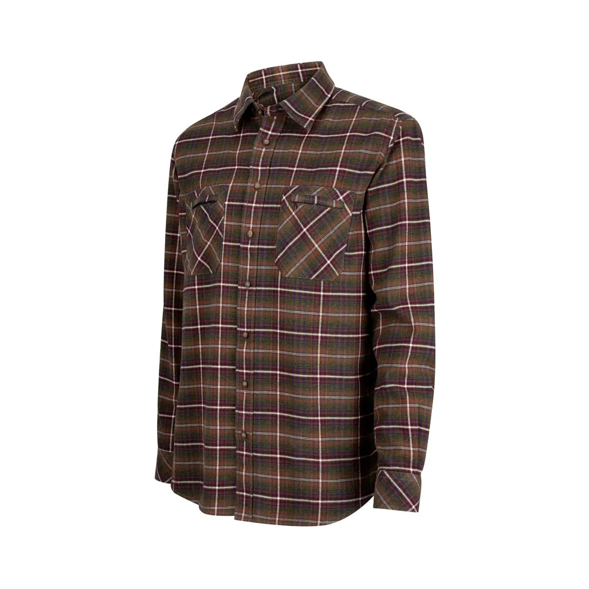 Hoggs of Fife Autumn Luxury Hunting Shirt