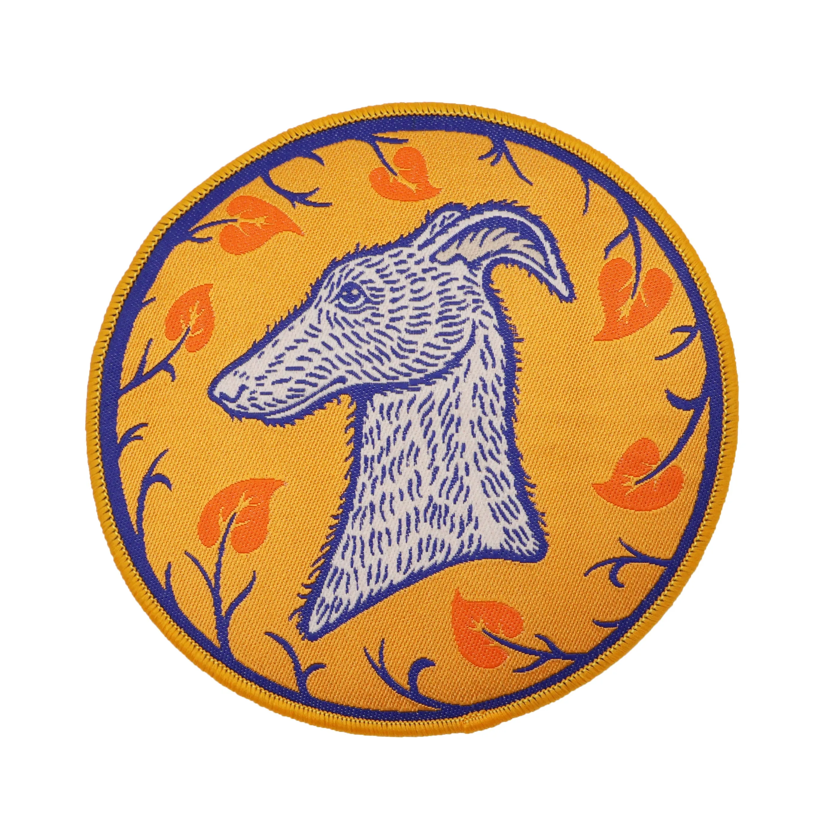 House of Hawks Hound Cameo Patch