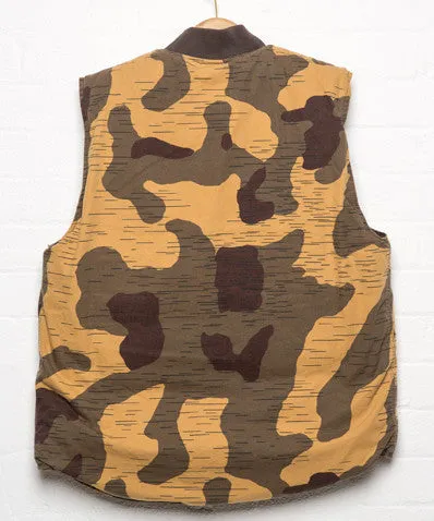 Hunter Gilet Camo