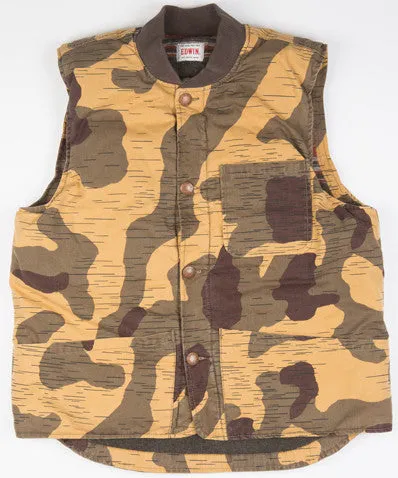 Hunter Gilet Camo