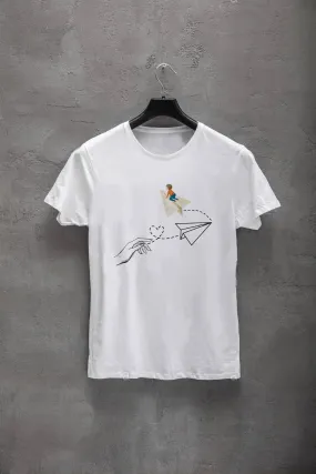 Immaginazione t-shirt