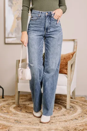 In The Dream Straight Leg Jeans