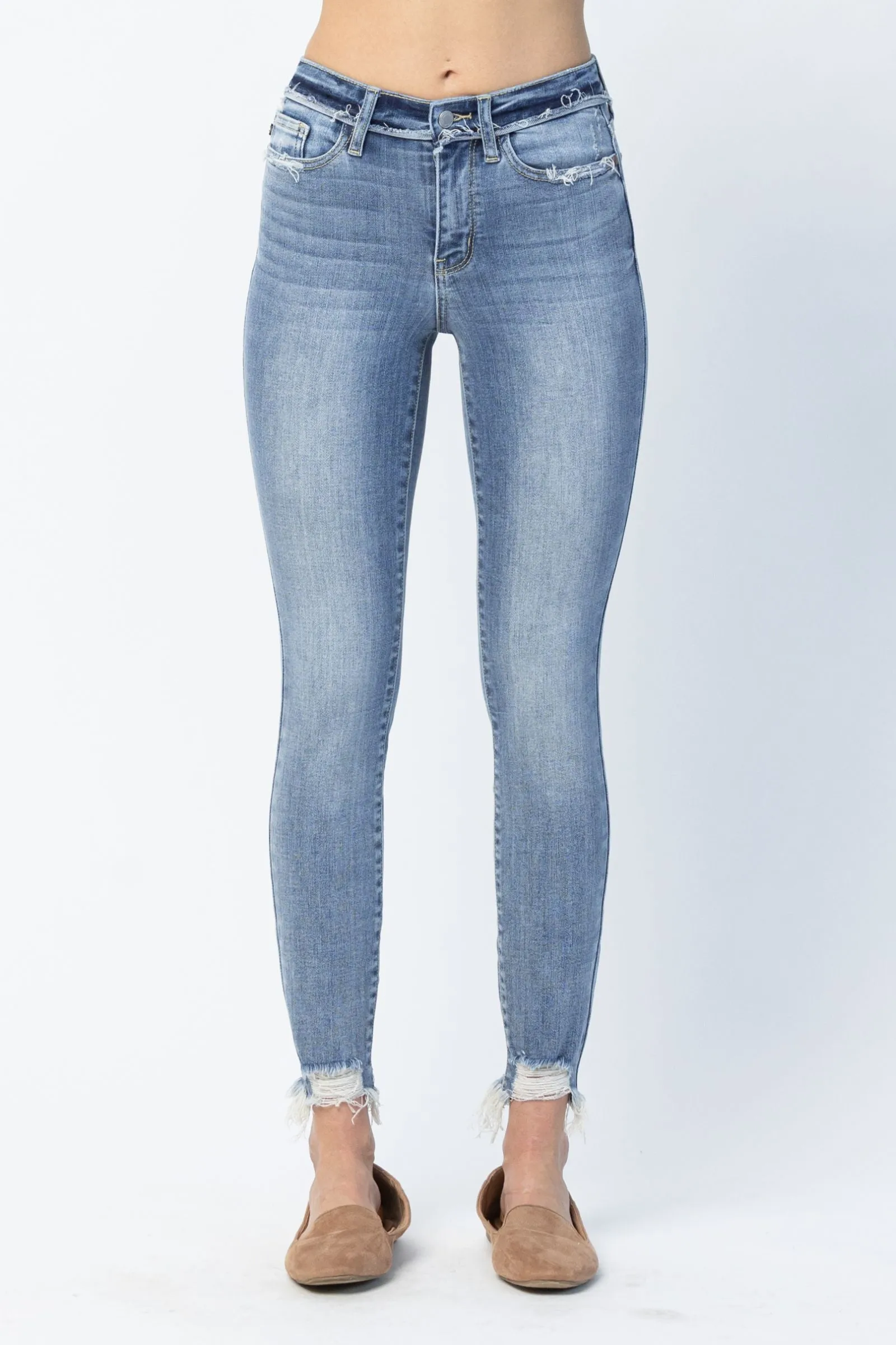 Judy Blue Jeans Mid rise