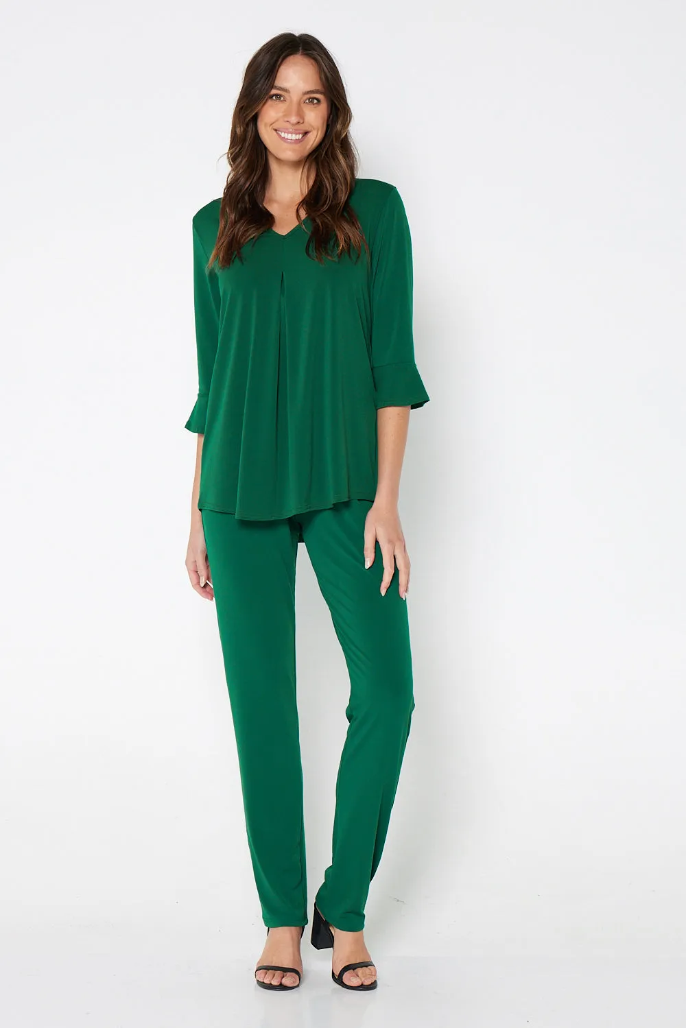 Keswick Top - Emerald