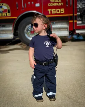 Kids EMS Costume