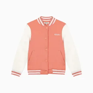 Kid's Logo Bomber Jacket