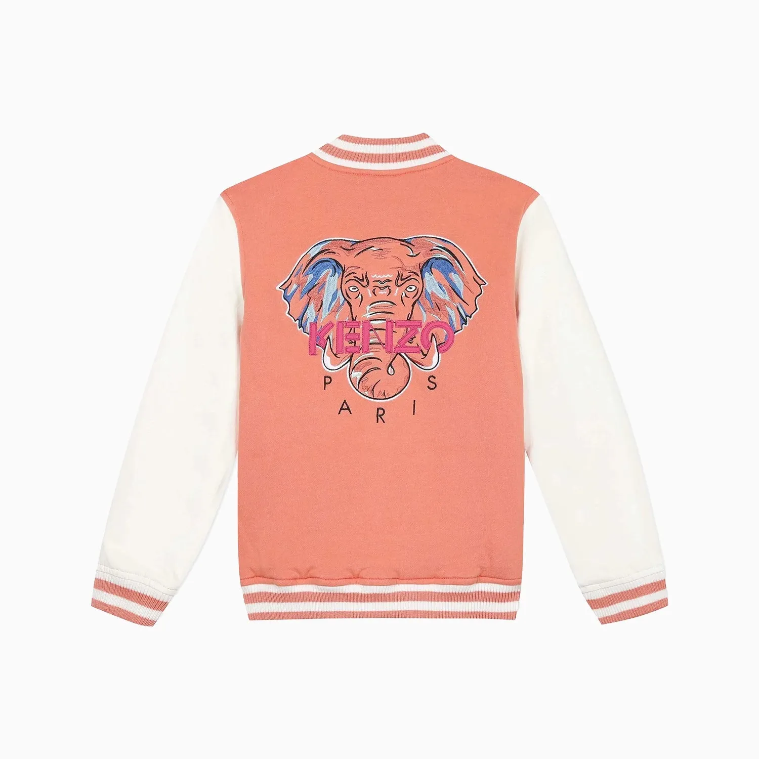 Kid's Logo Bomber Jacket