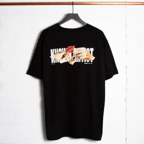 Known Artist 017 - Tshirt - Black