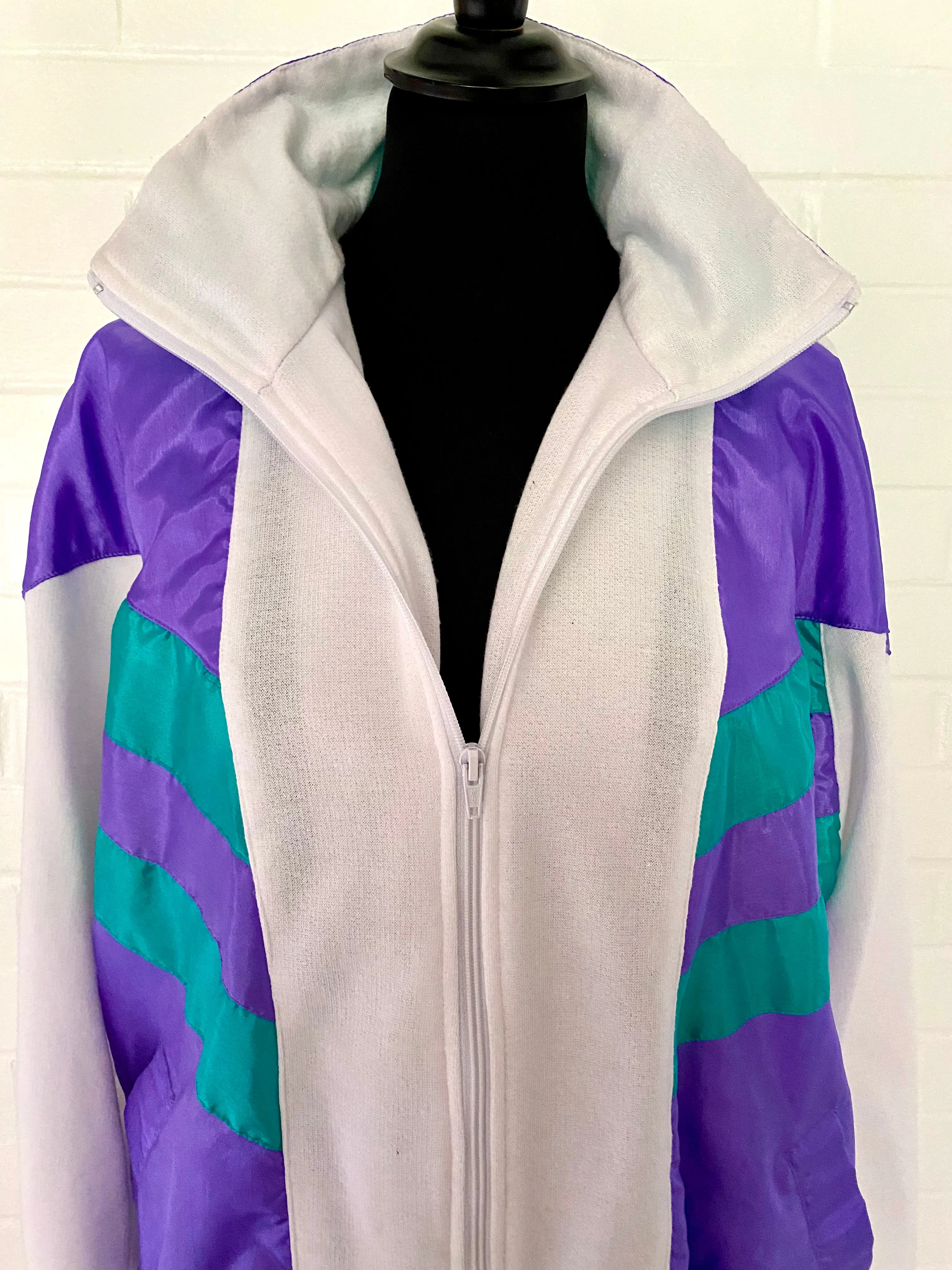 Late 80s/ Early 90s Misty Valley Sport Jacket