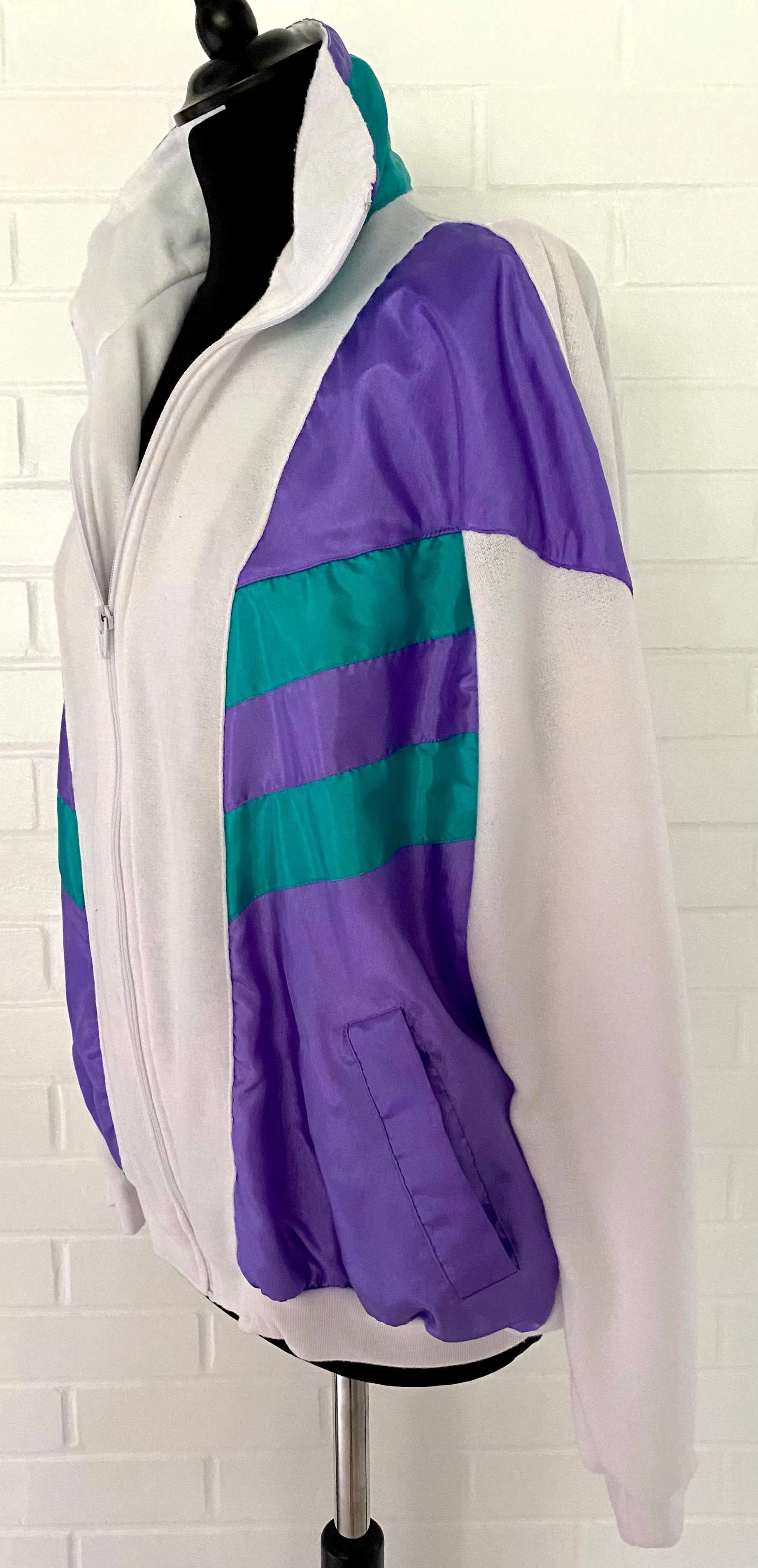 Late 80s/ Early 90s Misty Valley Sport Jacket