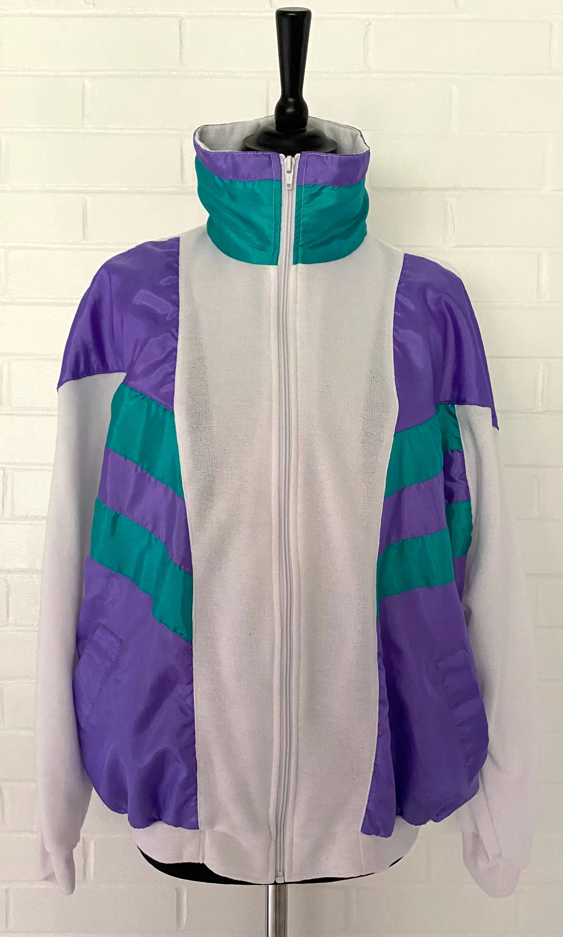 Late 80s/ Early 90s Misty Valley Sport Jacket