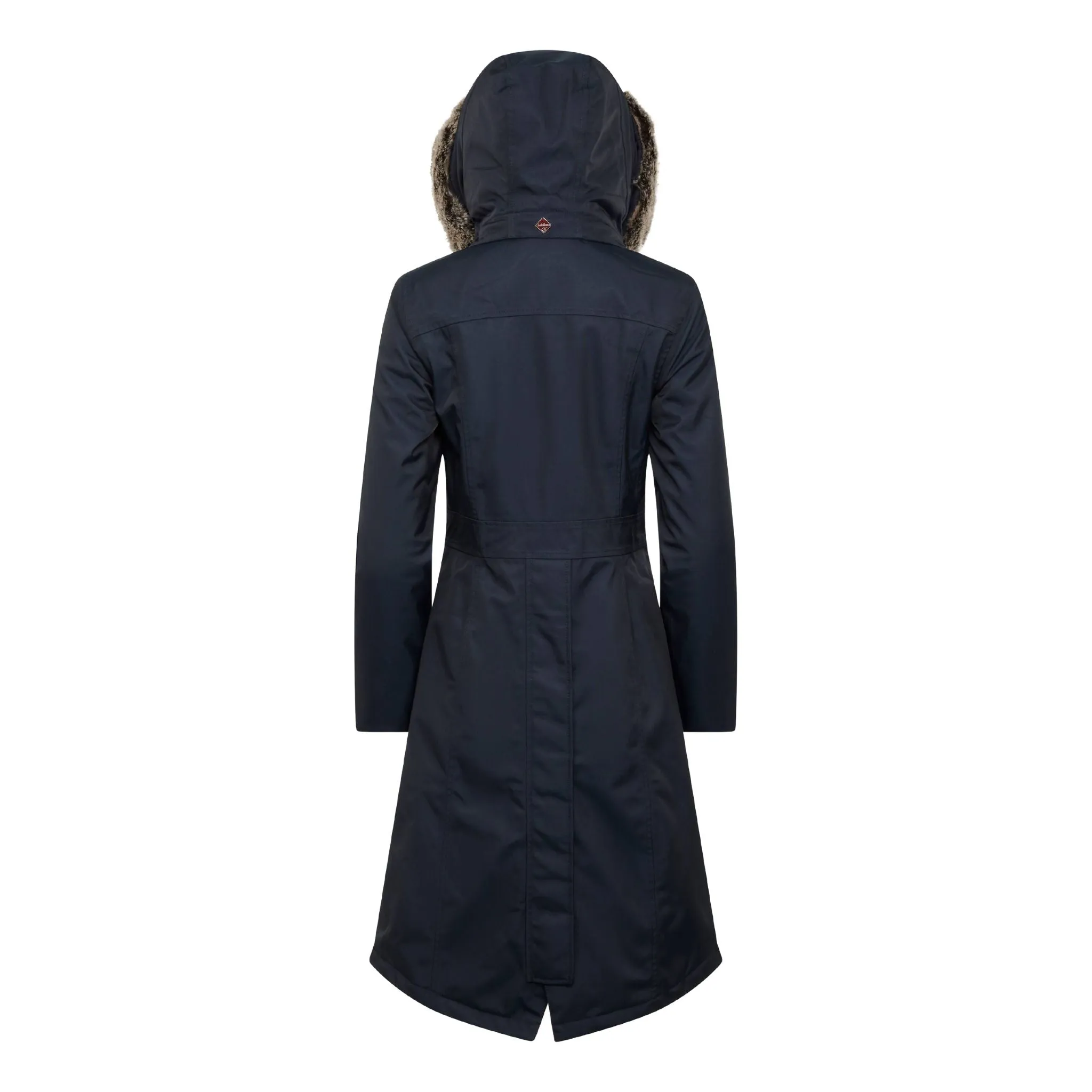 LeMieux Loire Waterproof Long Riding Coat