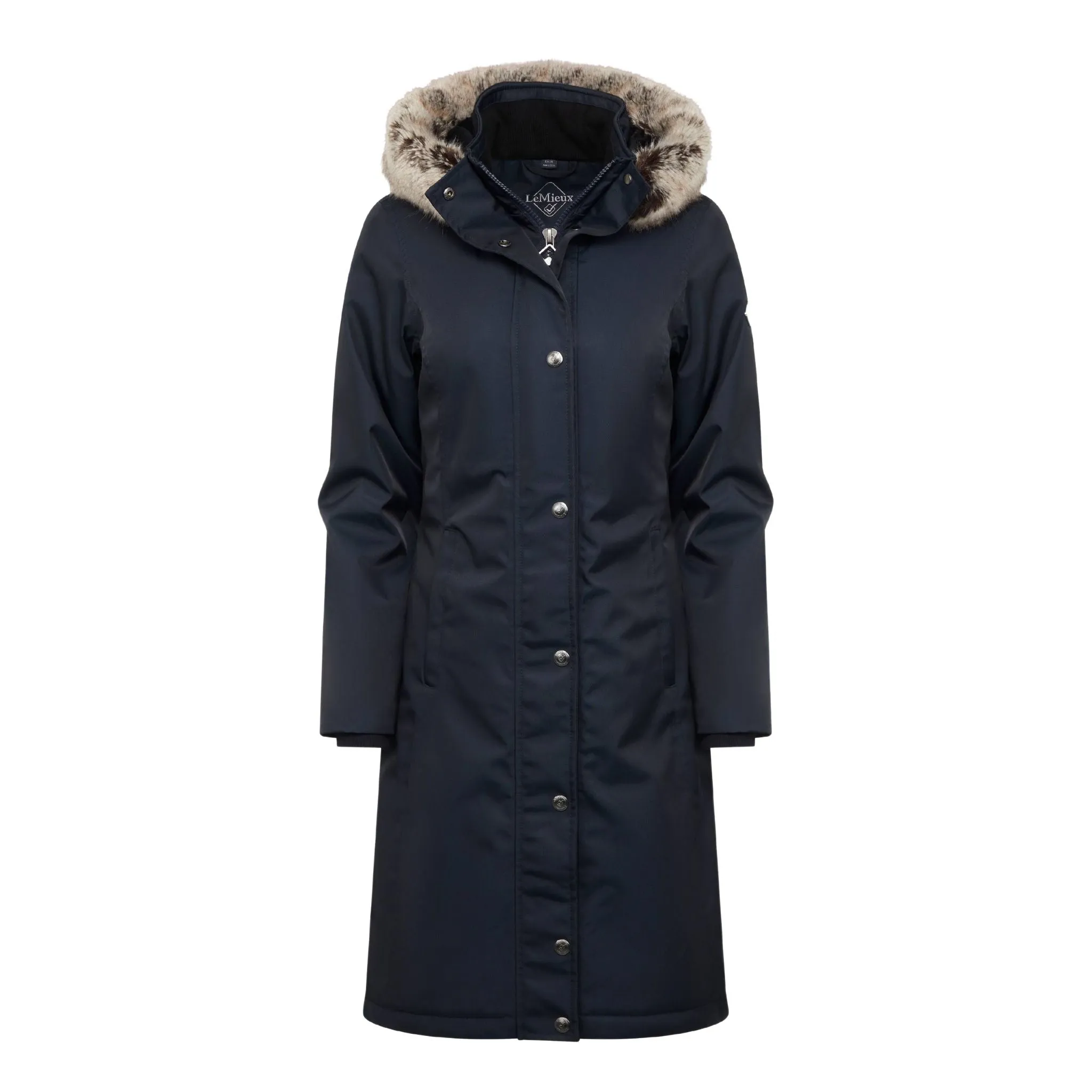 LeMieux Loire Waterproof Long Riding Coat