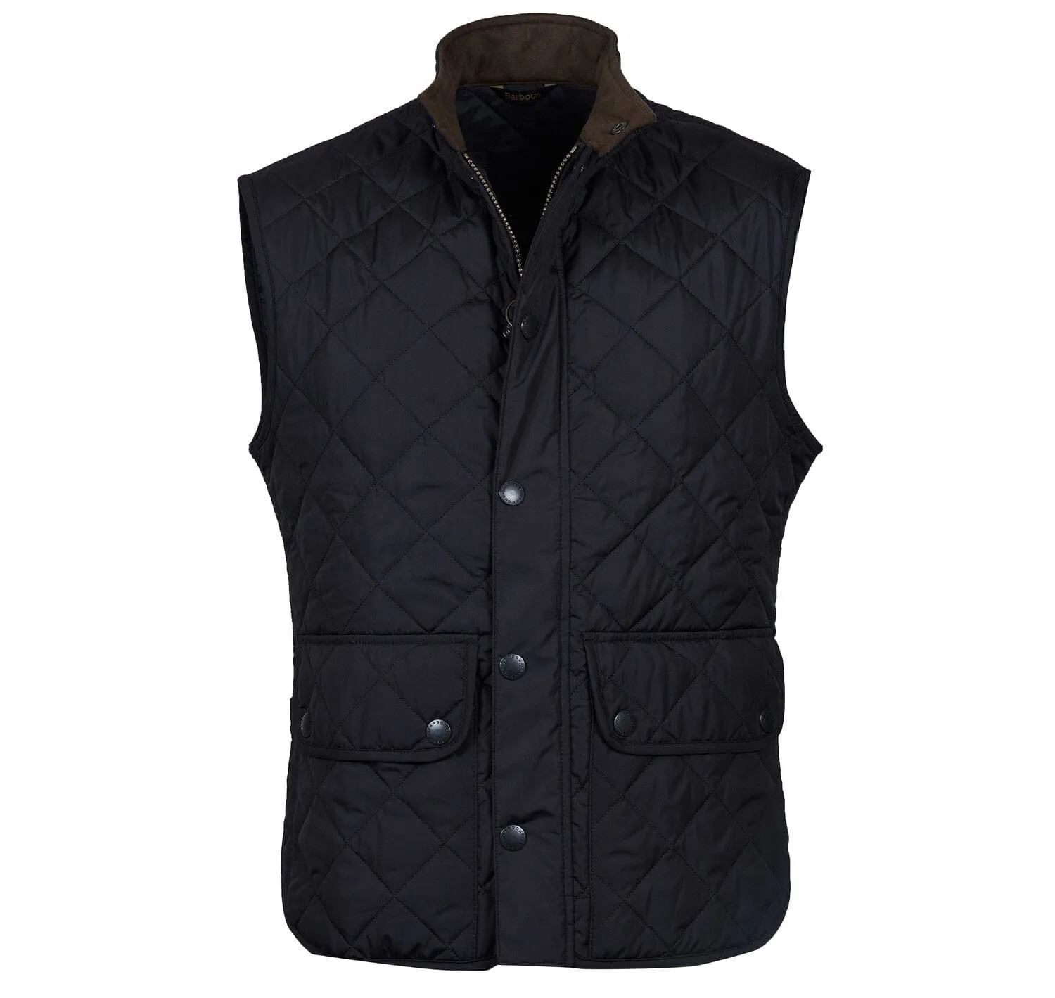 Lowerdale Gilet- Black