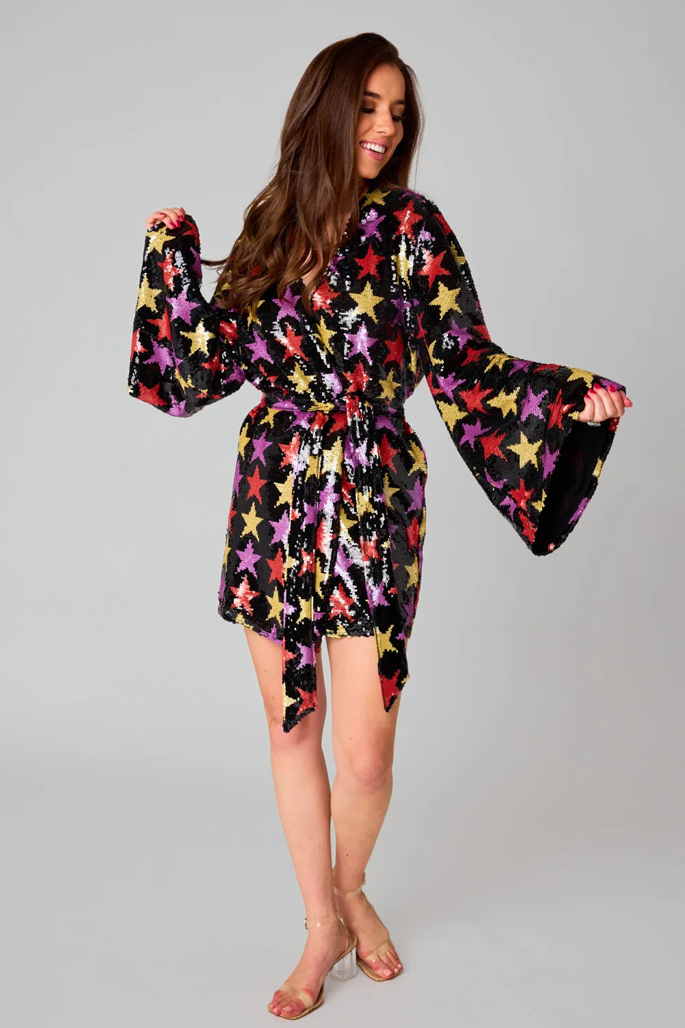 Lynlee Fortune Teller Dress - FINAL SALE