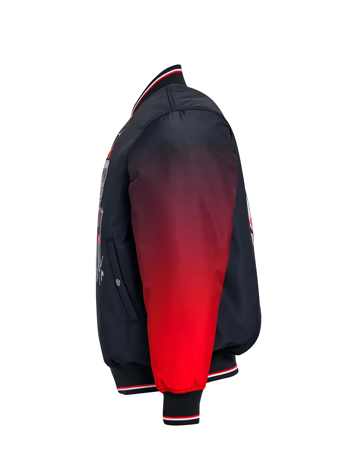 Martin Brodeur Reversible Bomber