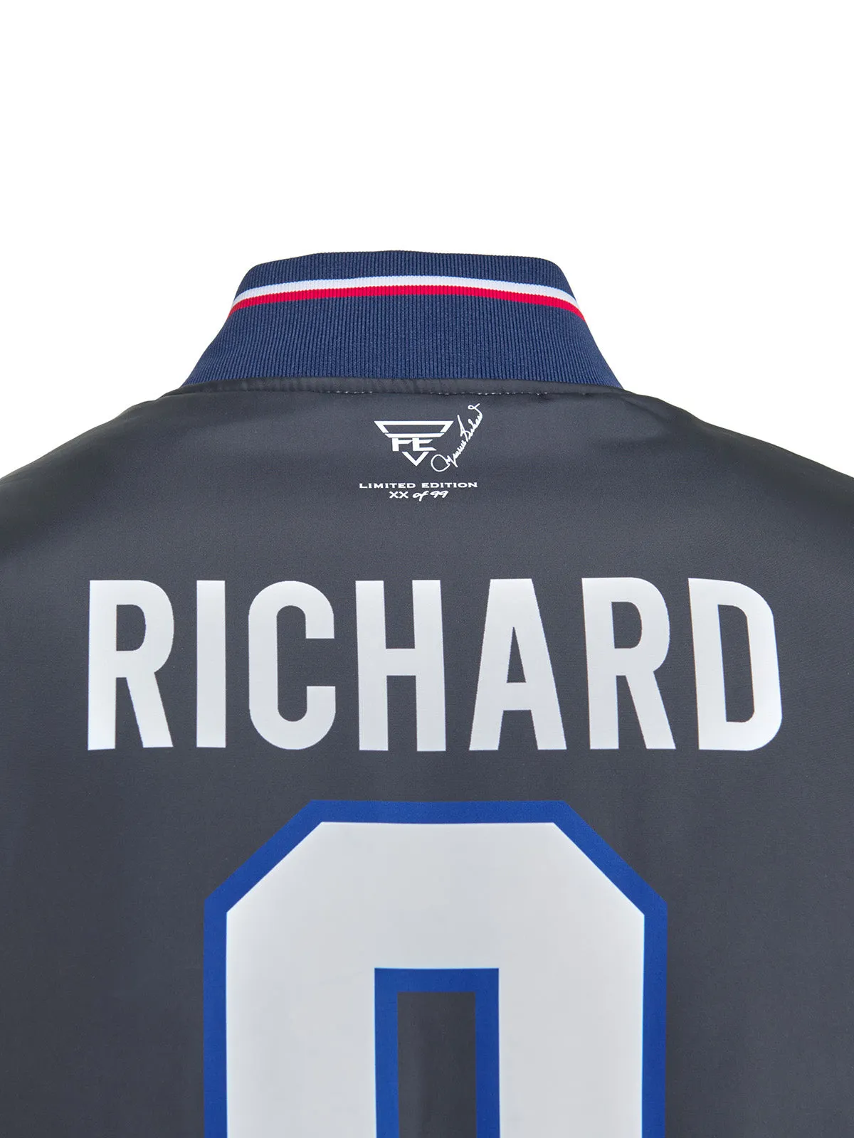 Maurice Richard Reversible Bomber