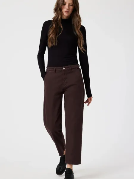 Mavi Lauren Straight Chimo pant