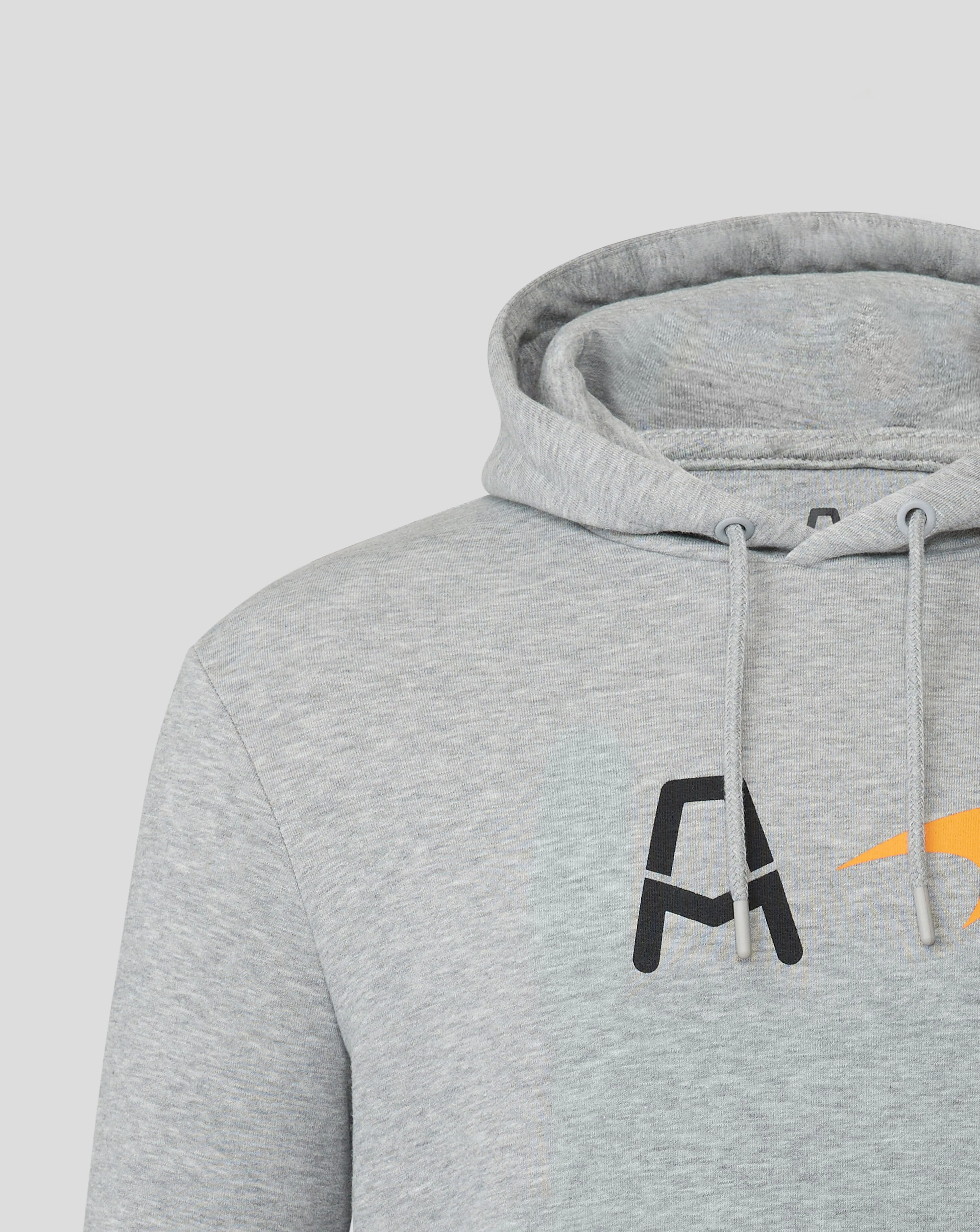 McLaren Indy Car Men's Team Hoodie - Grey