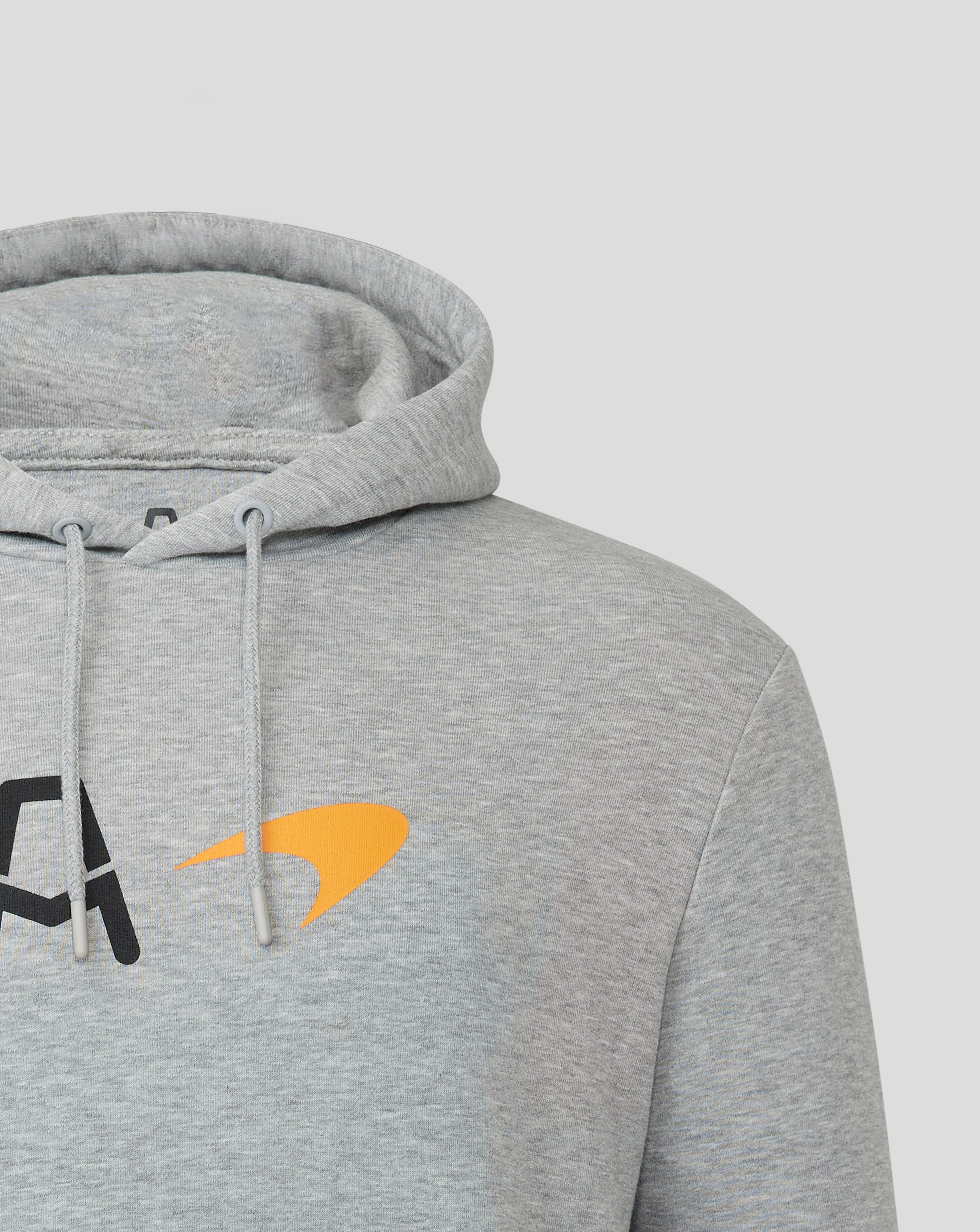 McLaren Indy Car Men's Team Hoodie - Grey