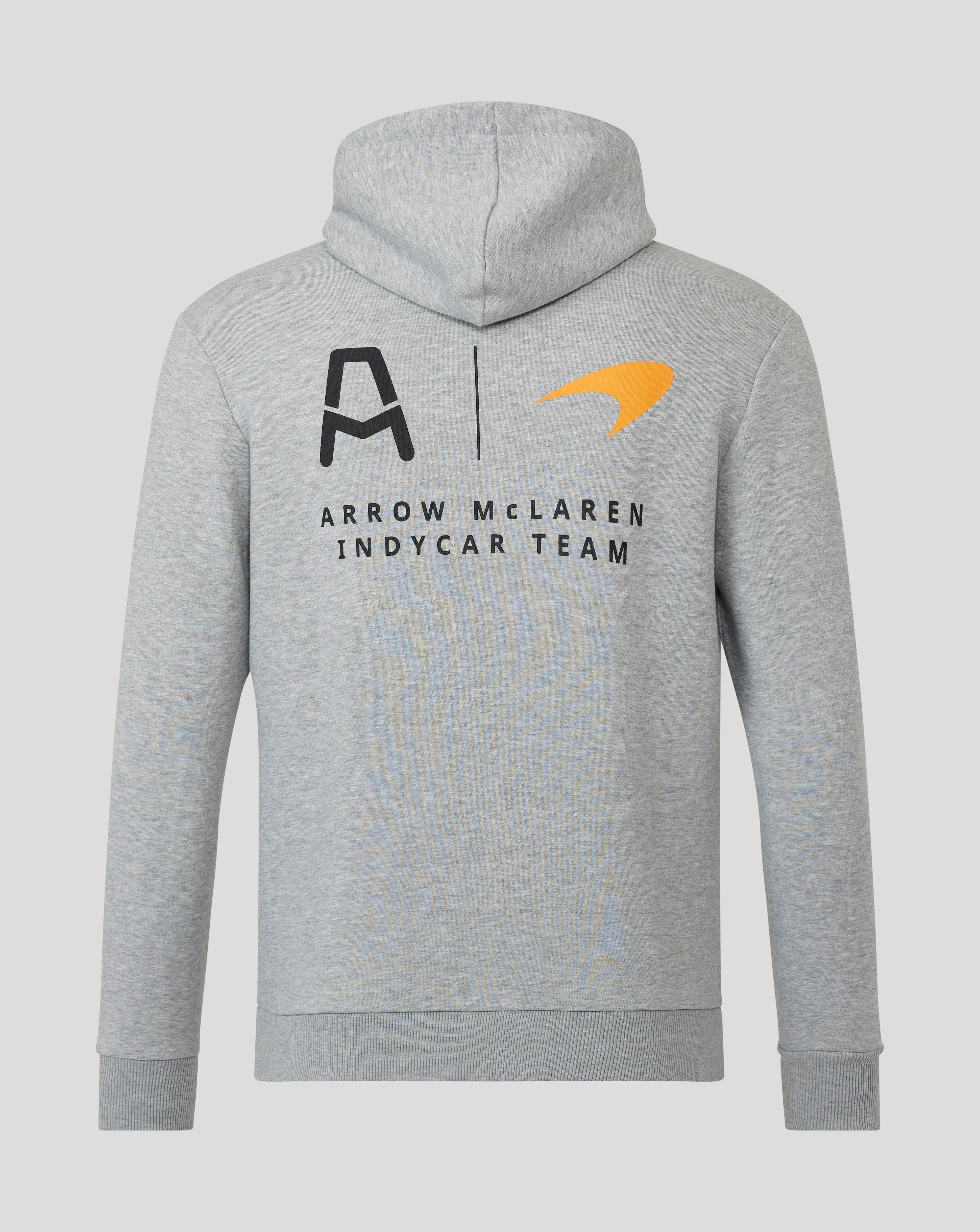 McLaren Indy Car Men's Team Hoodie - Grey