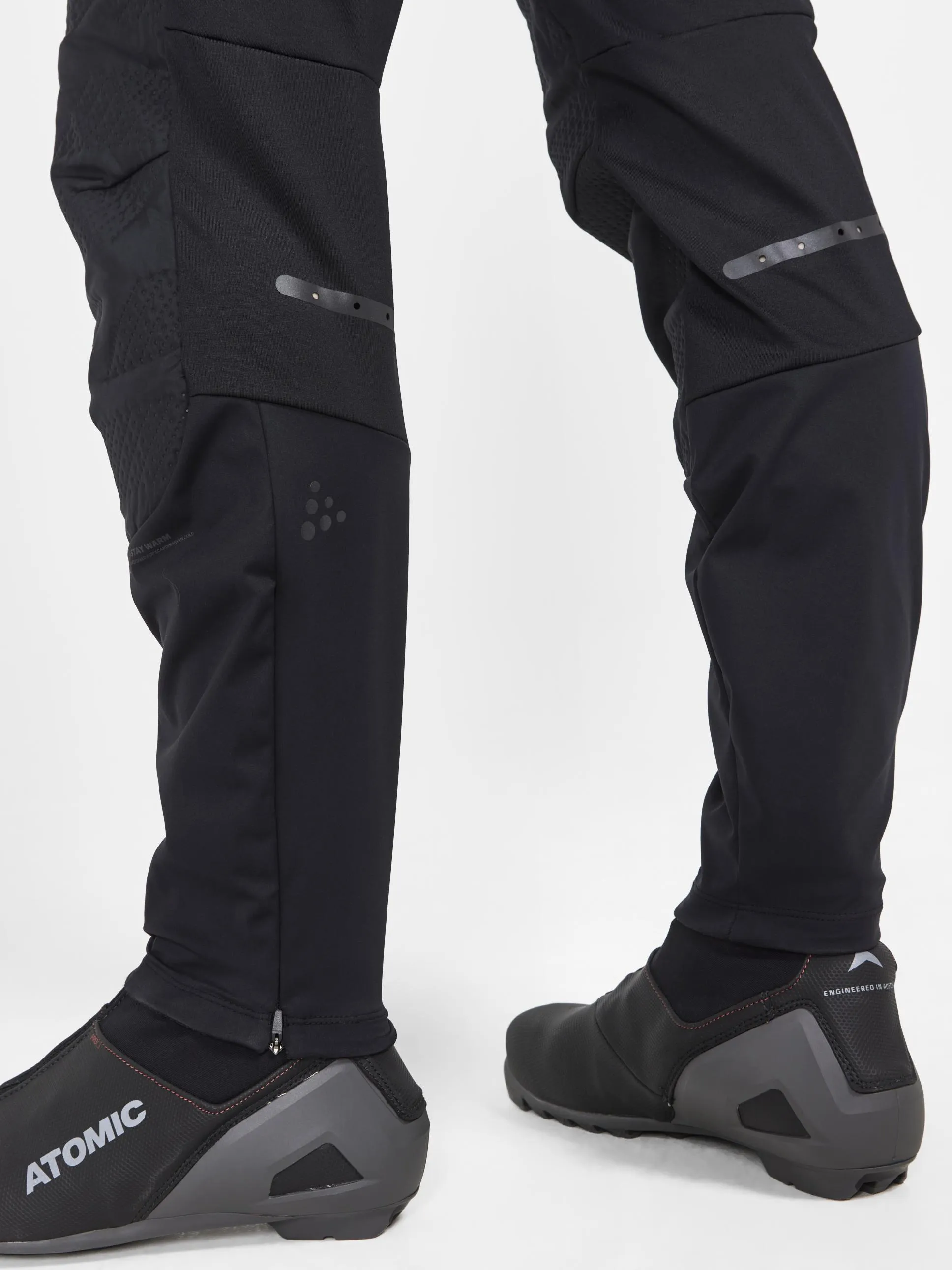 MEN'S ADV XC SKI TRAINING SPEED PANTS