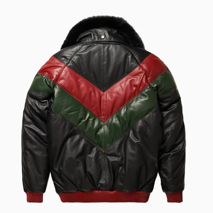 Men's Bomber Jacket