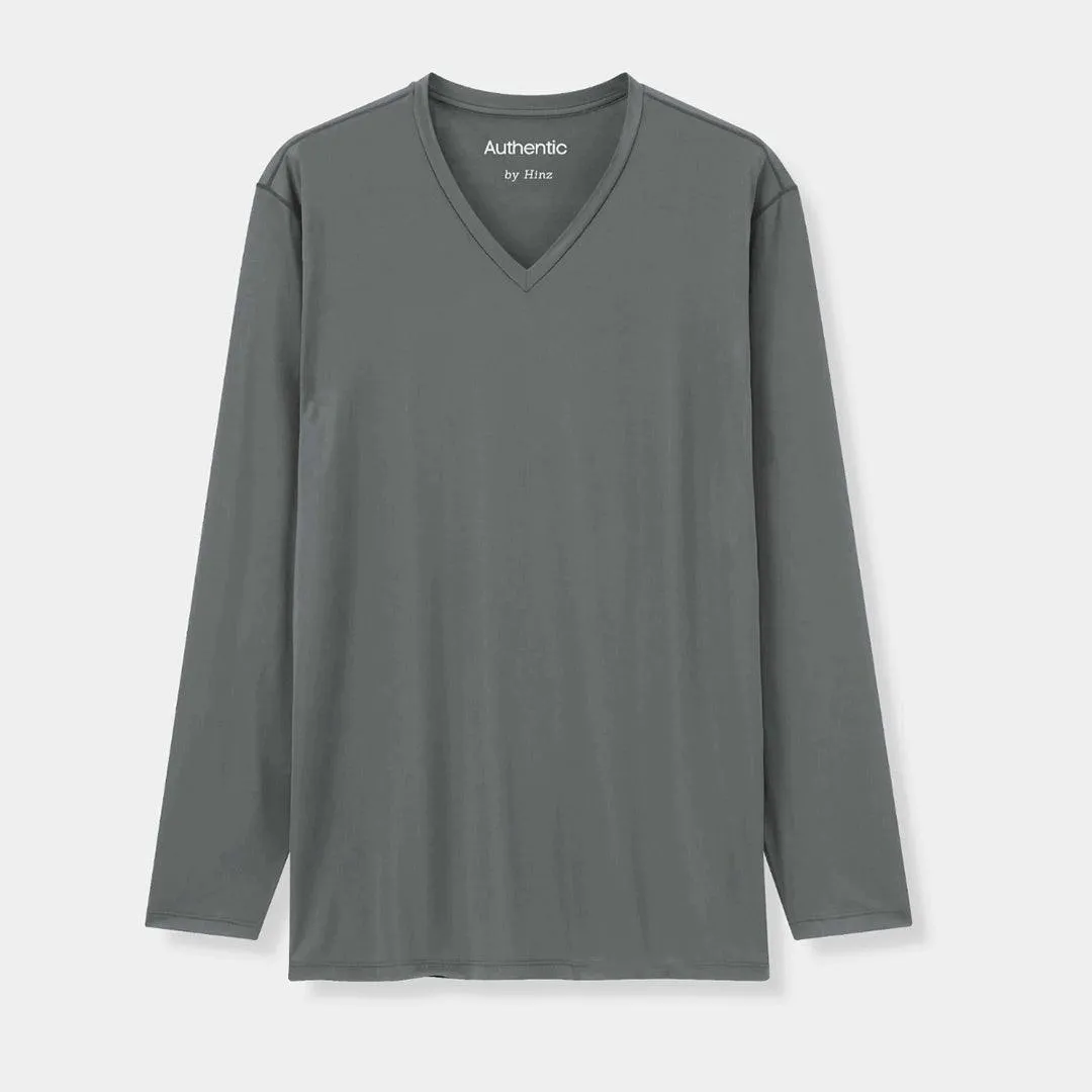 Men's Essential V Neck (Full Sleeves)