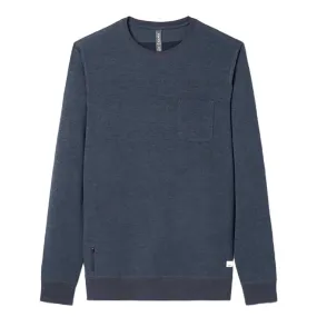 Men's Jeffrey's Pullover - Navy Heather