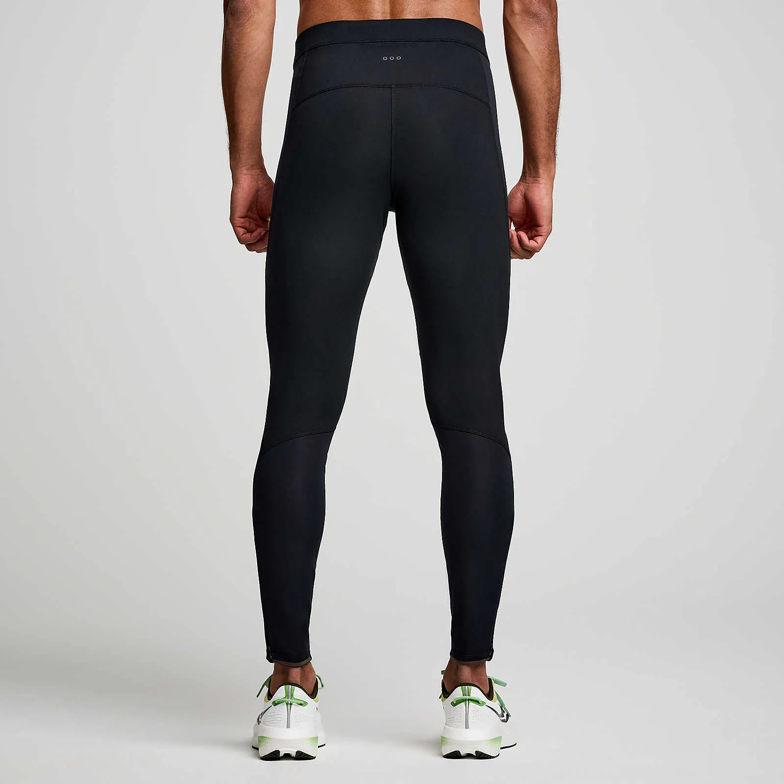 MEN'S RUNSHIELD TIGHT - BK BLACK