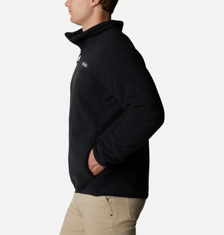 Men's Winter Pass Full Zip Sherpa Fleece Jacket