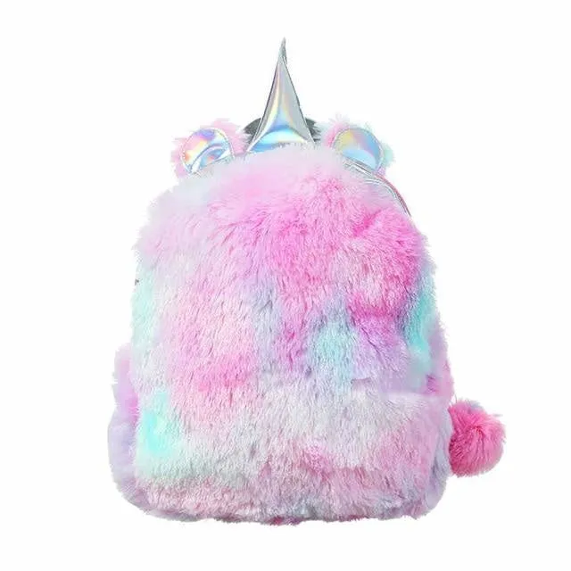 Milky Pastel Unicorn Backpack