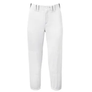 Mizuno Womens Softball Belted Pant