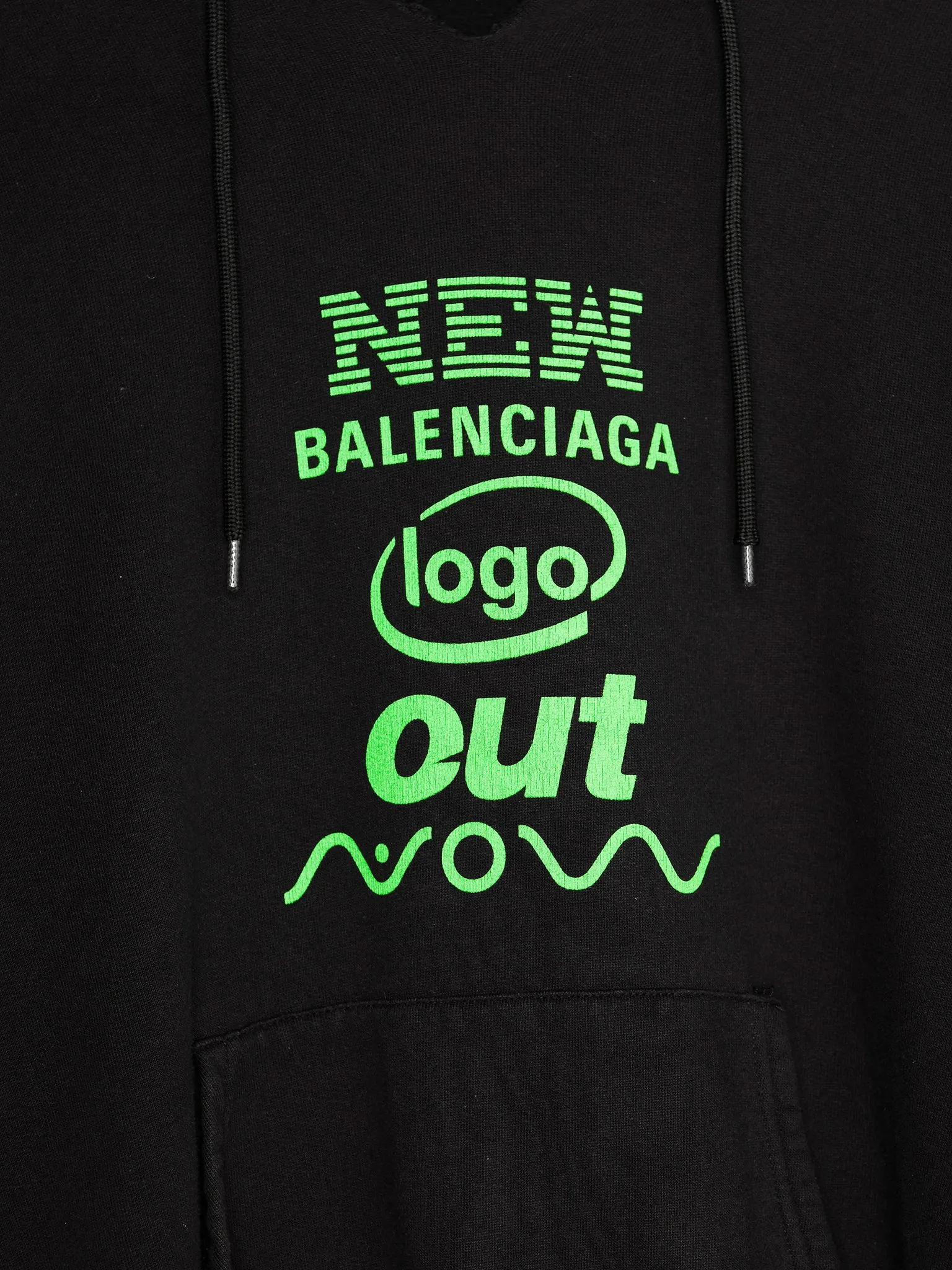 New Logo Hoodie