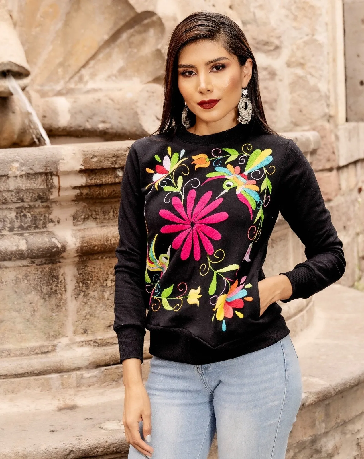 Otomi Sweatshirt